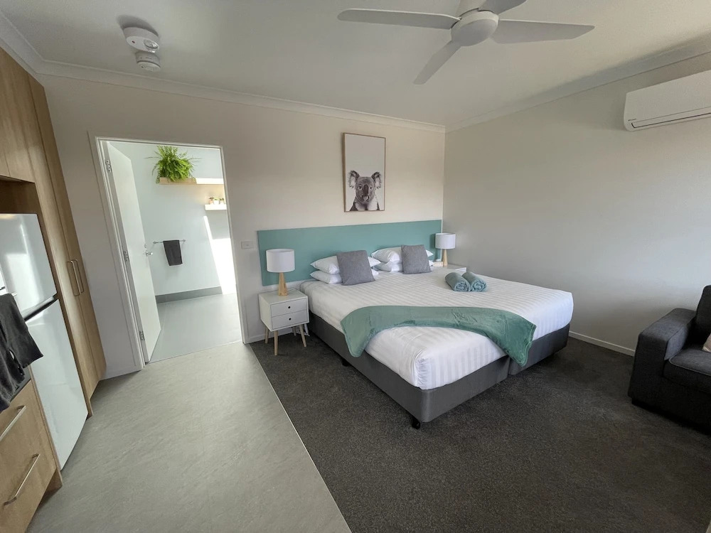 City Central Motor Inn and Apartments