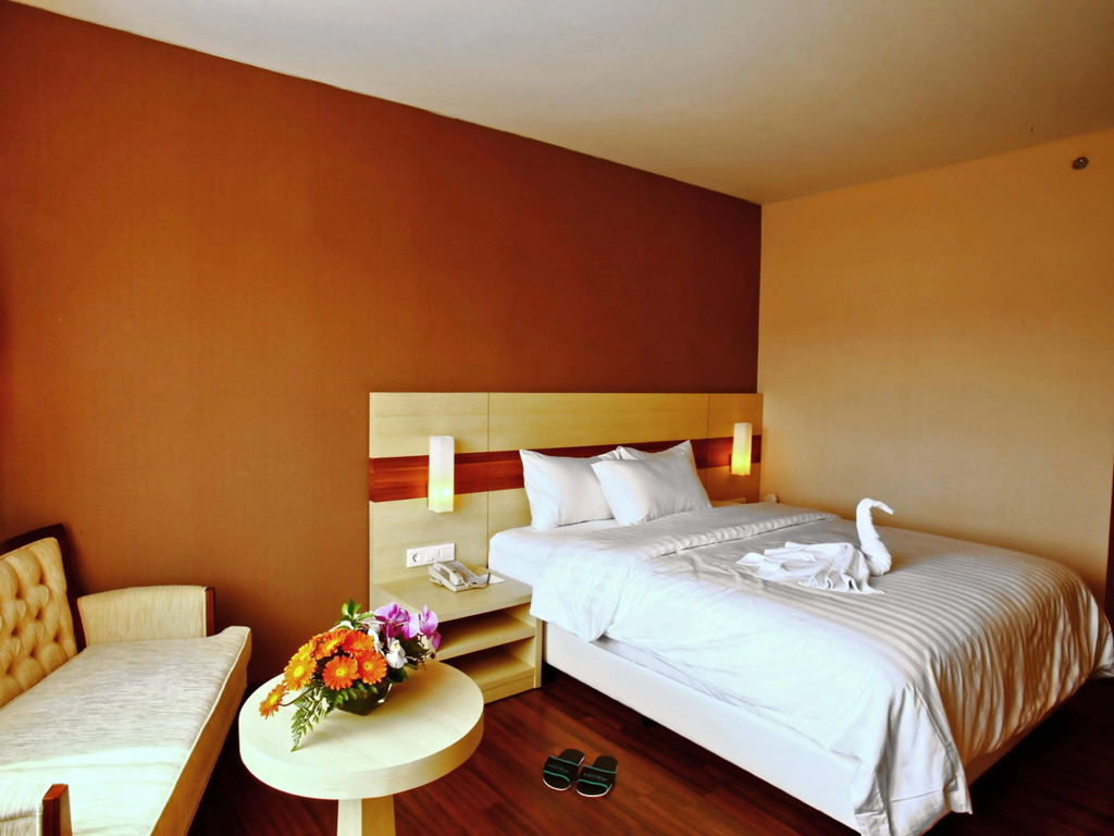 Hotel California Bandung