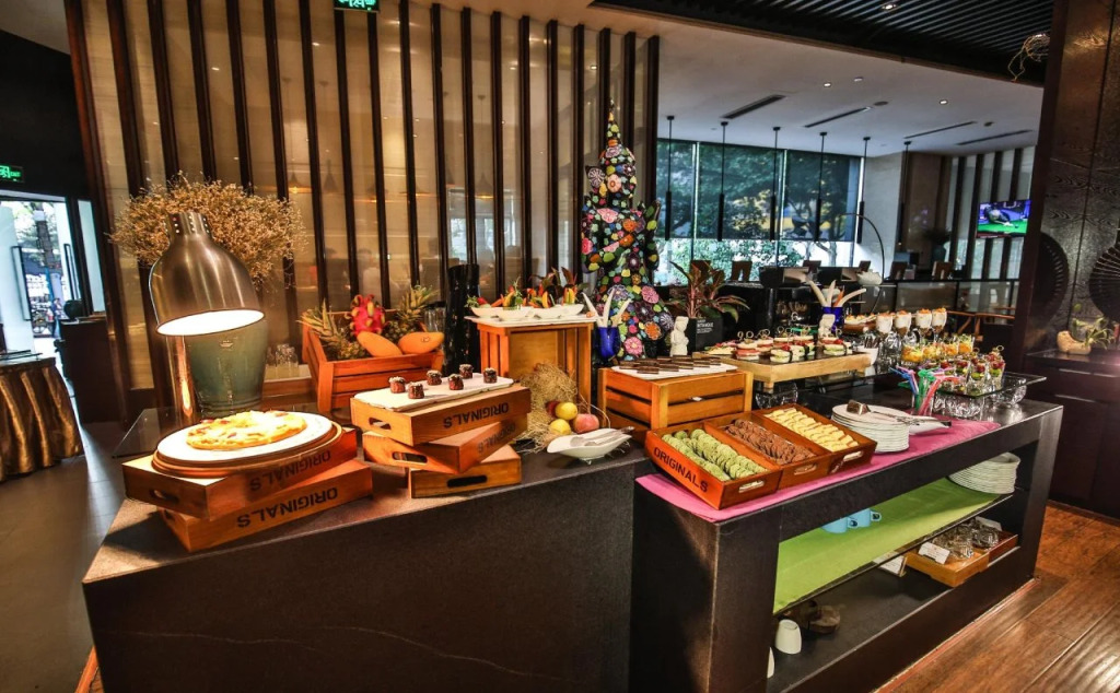 SSAW Boutique Hotel Shanghai Hongkou
