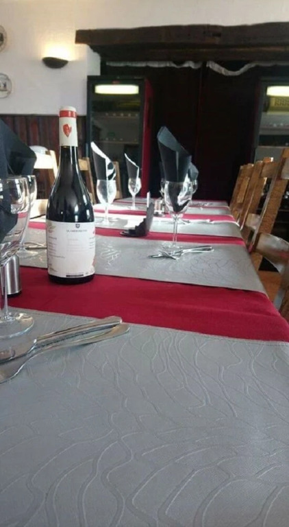 Auberge La Croix Blanche