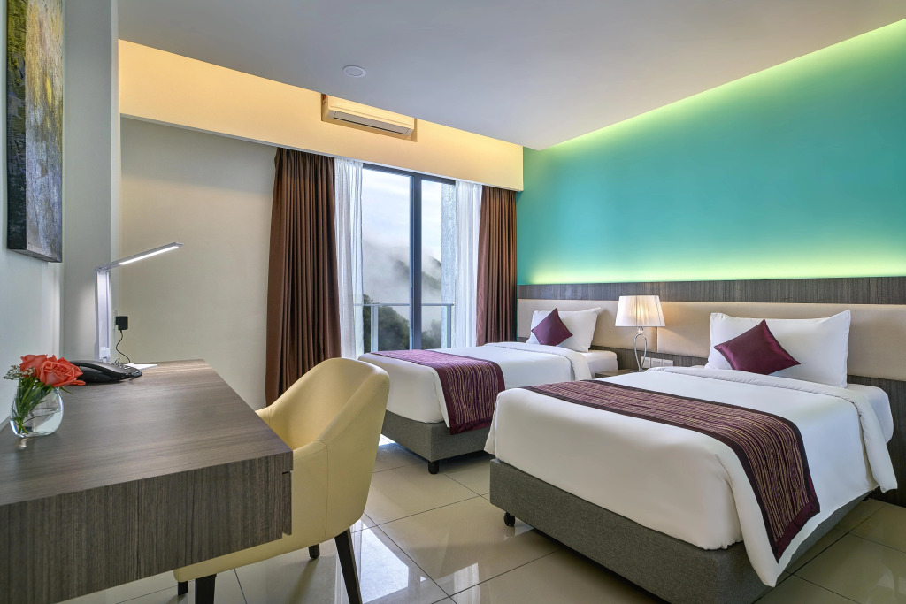 Grand Ion Delemen Hotel