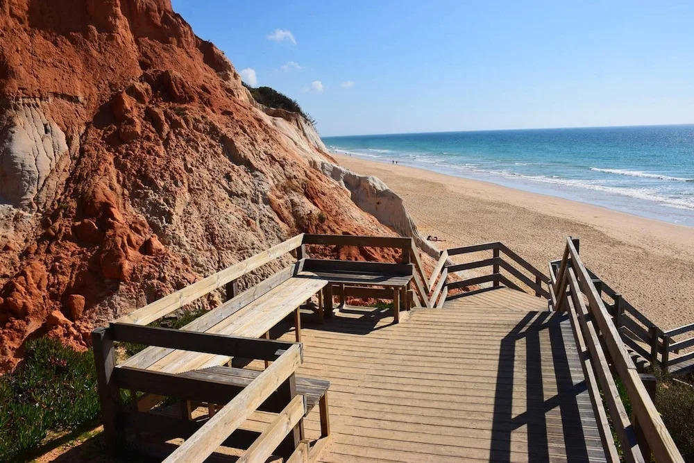 Apartment with One Bedroom in Albufeira, with Shared Pool, Terrace And Wifi - 4 Km From the Beach