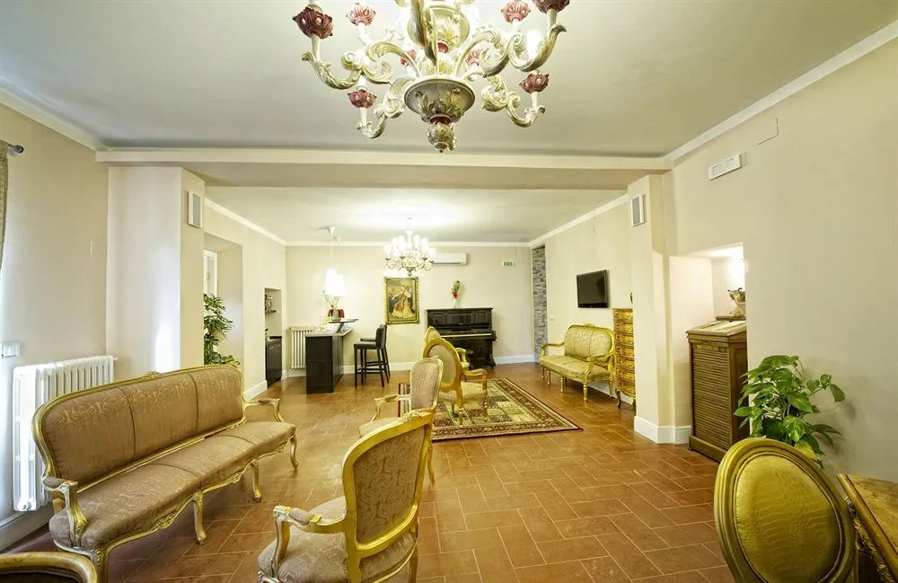 Boutique Hotel LImperatrice -Vicinissimi a Valdichiana Designer Village