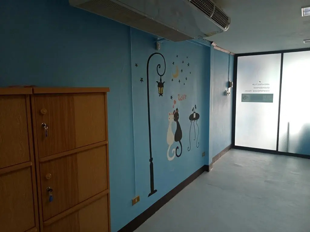 Chiangmai Panda Hostel 2