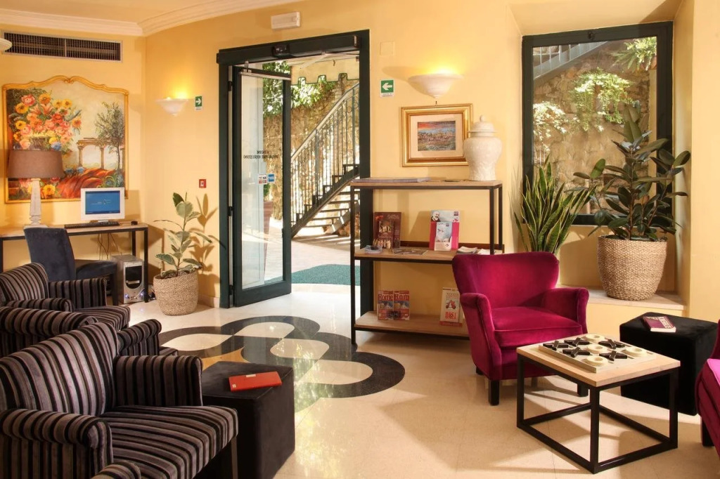 Hotel Alessandrino