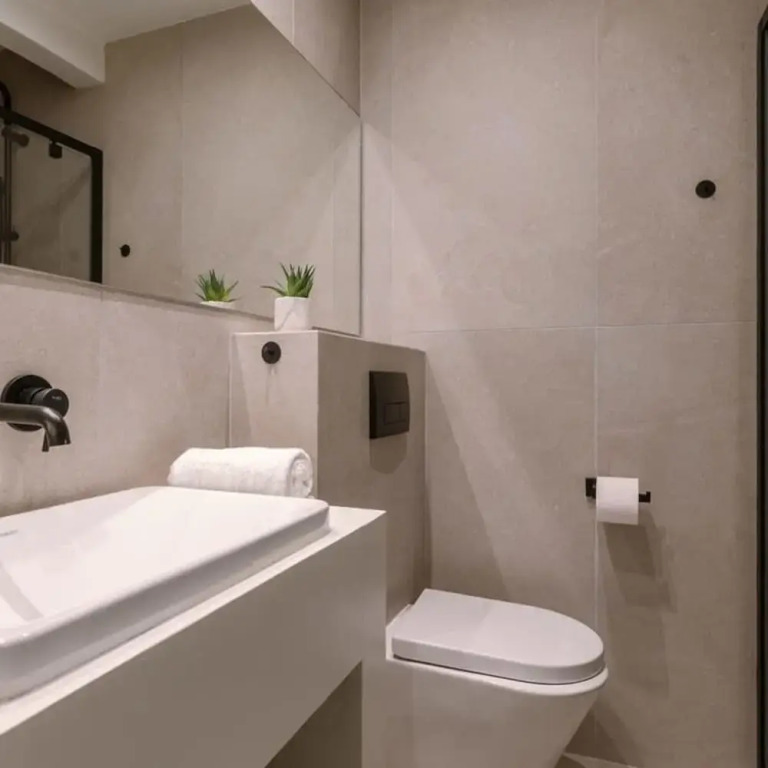 Spacious two Bedroom Apartment in Knokke