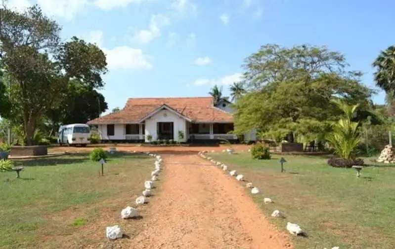 The Margosa Villa