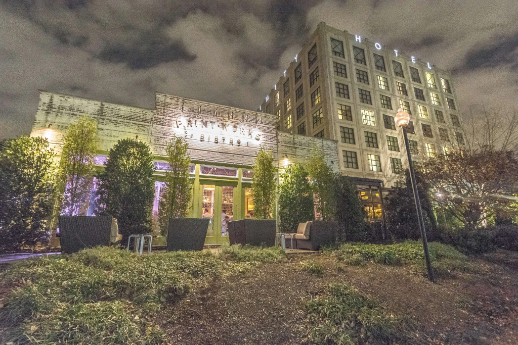 Proximity Hotel
