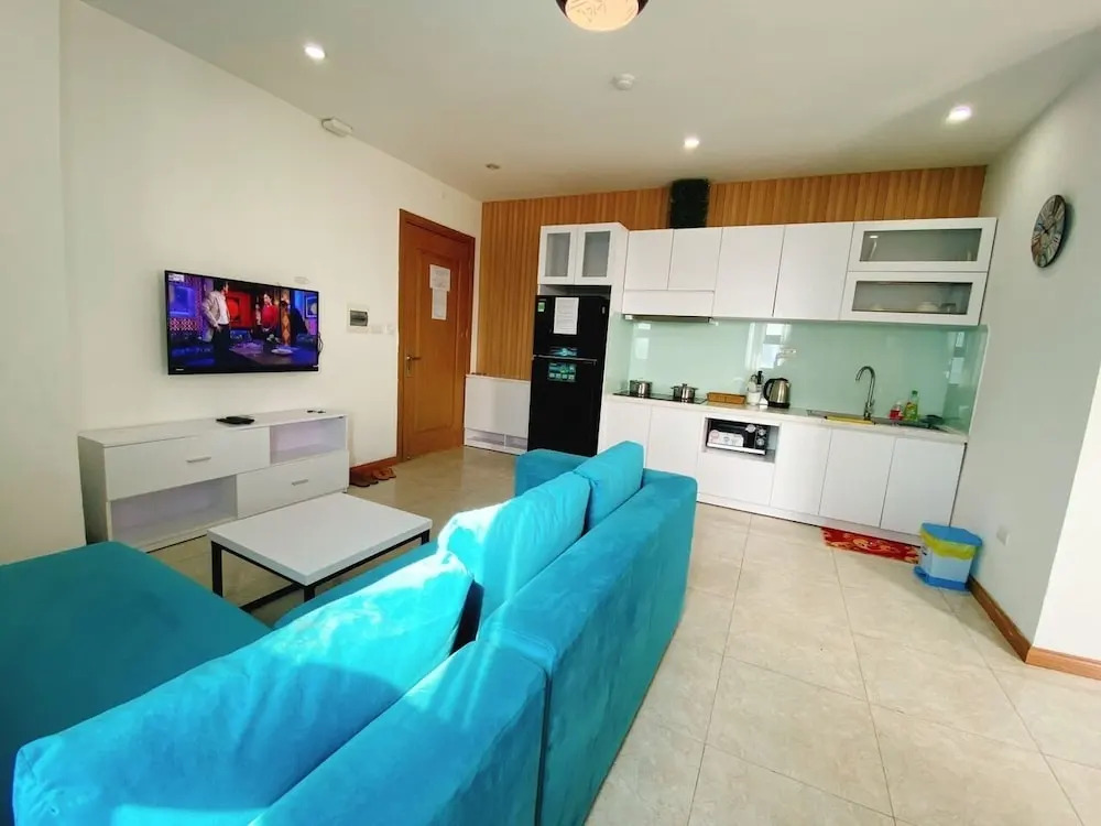 01 bedroom Muong Thanh Apartment Luxury