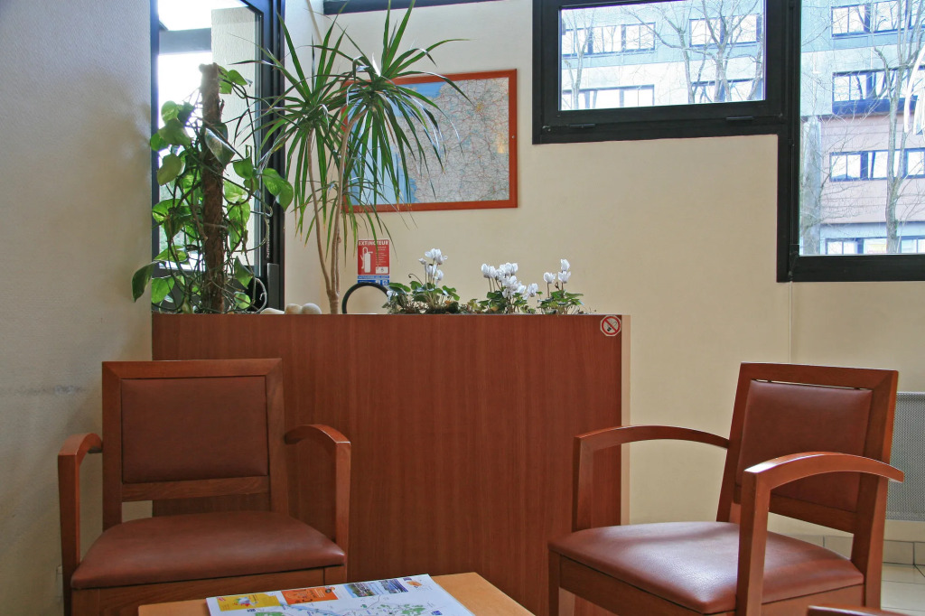 Hôtel AKENA Nantes Orvault - Ouest