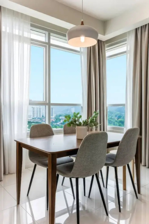 Staycation KL - The Ridge Apartments