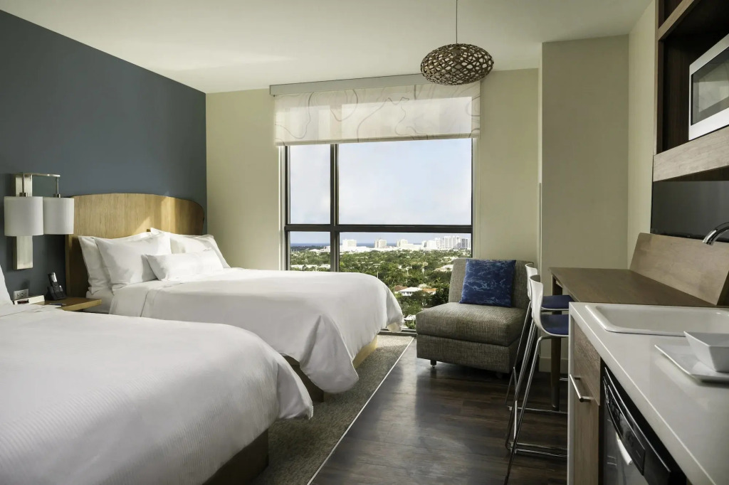 Element by Marriott Fort Lauderdale Downtown