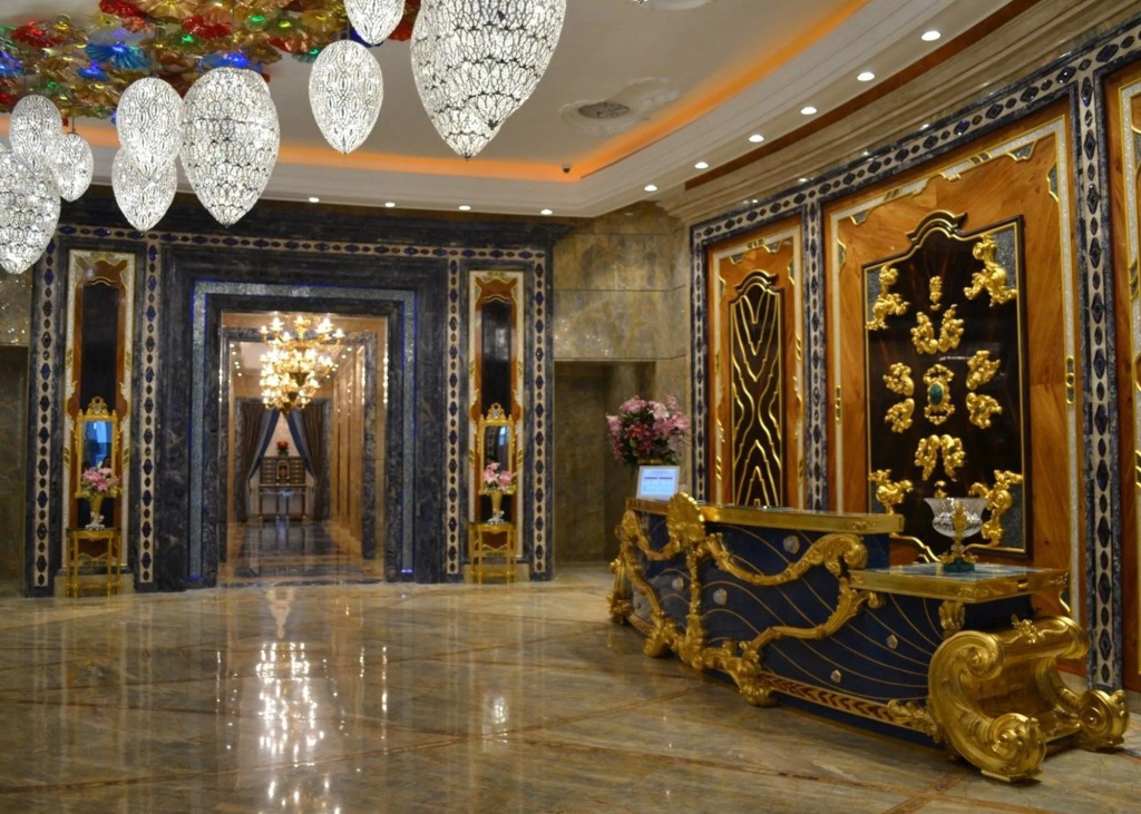 The Reverie Saigon Residential Suites