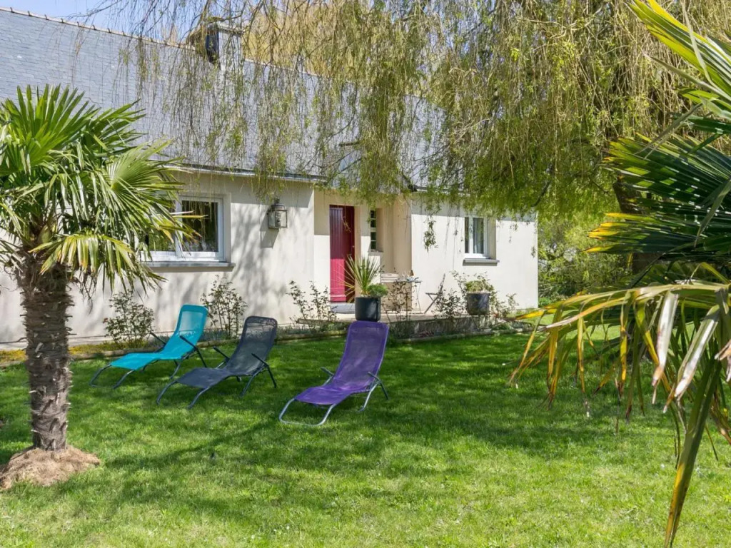 Holiday Home Ker Jean - PLC244