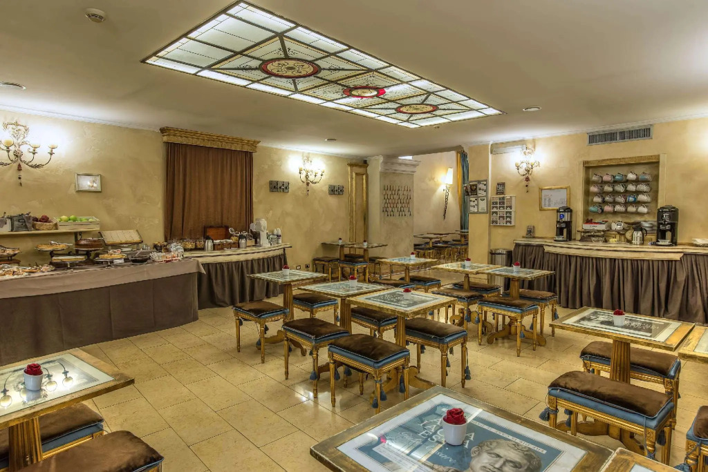room Select Via Veneto