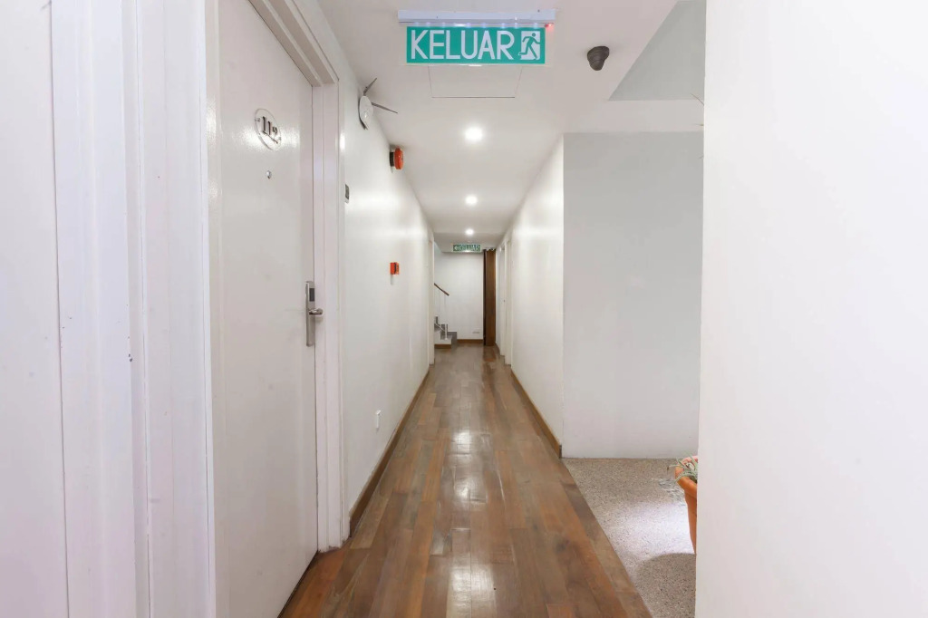 ZEN Rooms Off Jalan Pudu