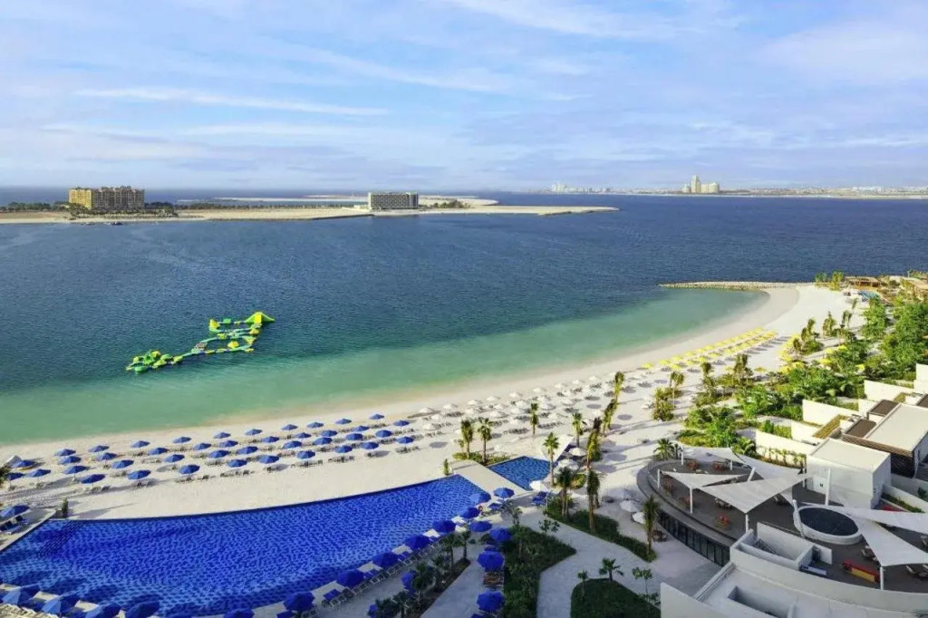 Mövenpick Resort Al Marjan Island