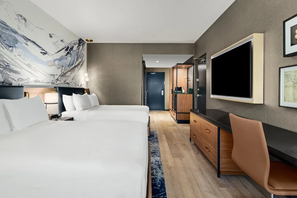 Hotel Indigo Vancouver Dwtn - Portland Area by IHG