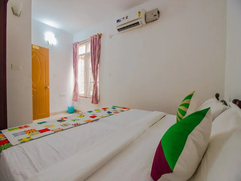 OYO 12710 Home Elegant 2BHK Betalbatim
