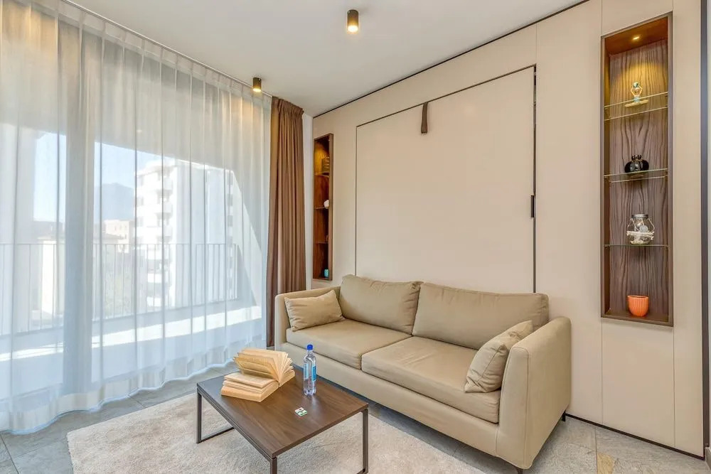 Icon H 301 Suite Micro-living