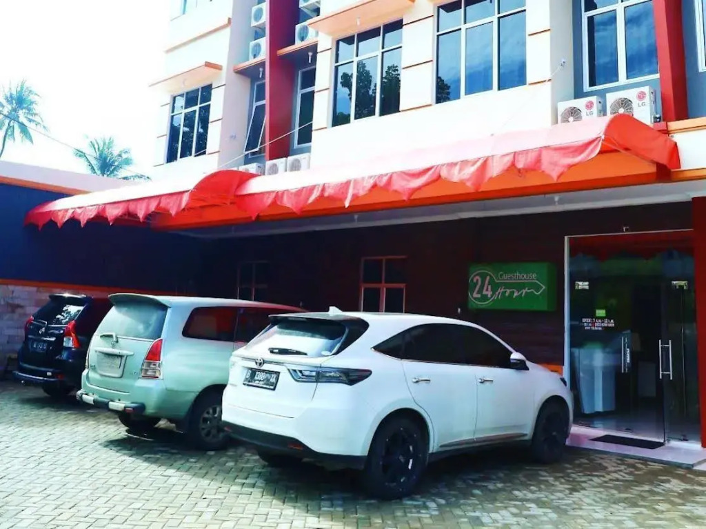 24 Hour Guest House