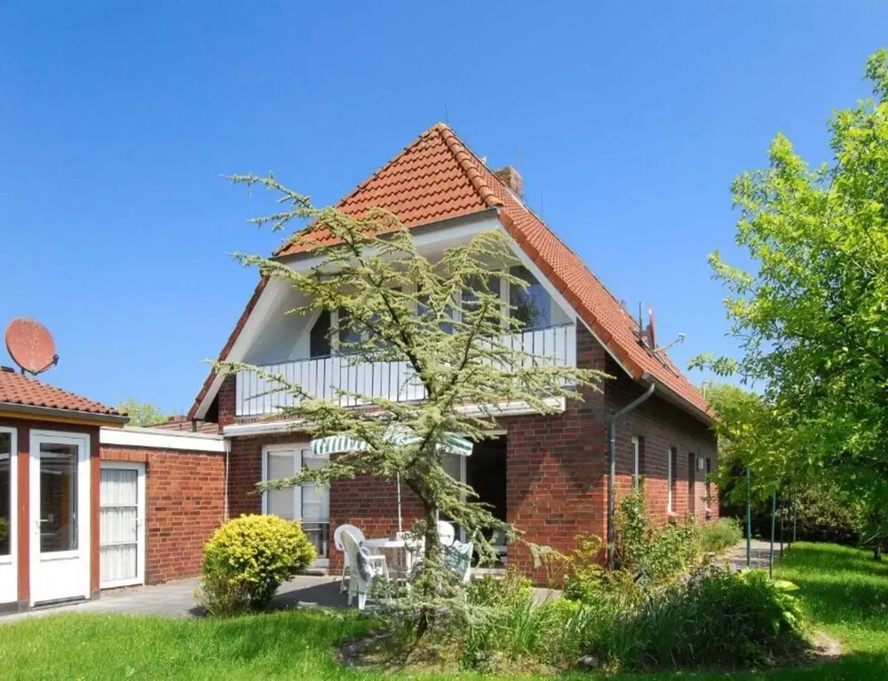 Ferienhaus, Teßmannsdorf