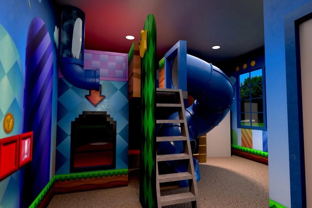 Vor5592aa: 5 Bed, Gamer's Paradise, Pool