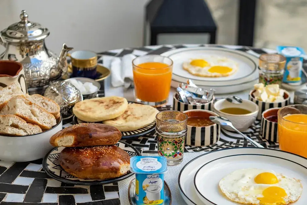 Riad Les Suites Marrakech