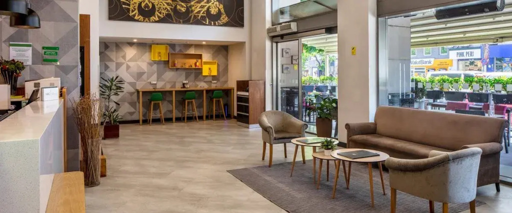 Holiday Inn Istanbul Sisli by IHG