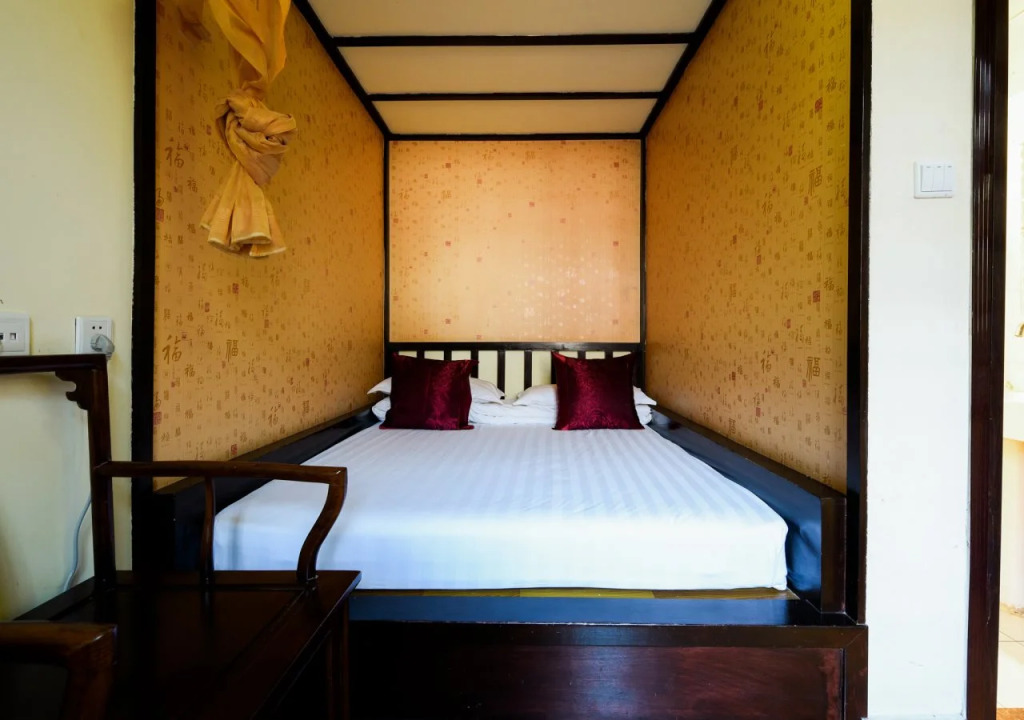 Siheju Courtyard Hotel (Beijing Beihai)