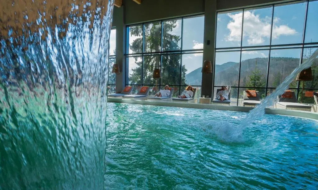 Balvanyos Resort