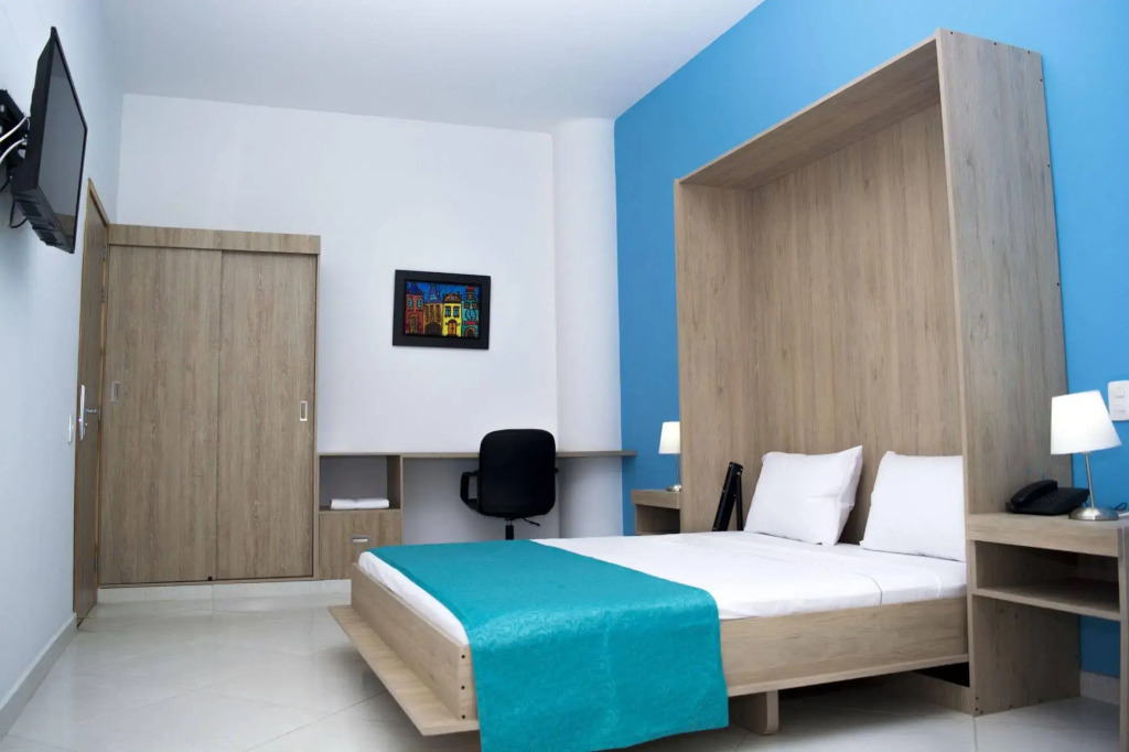Hotel Medellin Kapital