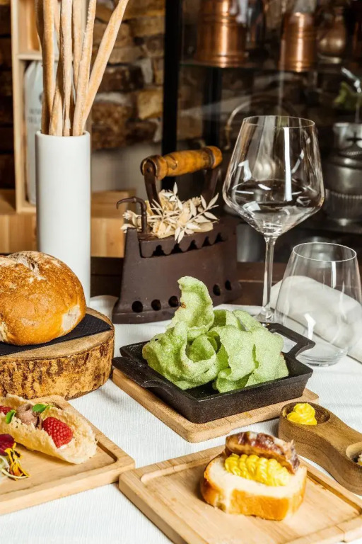 La Locanda Del Conte Mameli - Boutique Hotel & Suite SPA