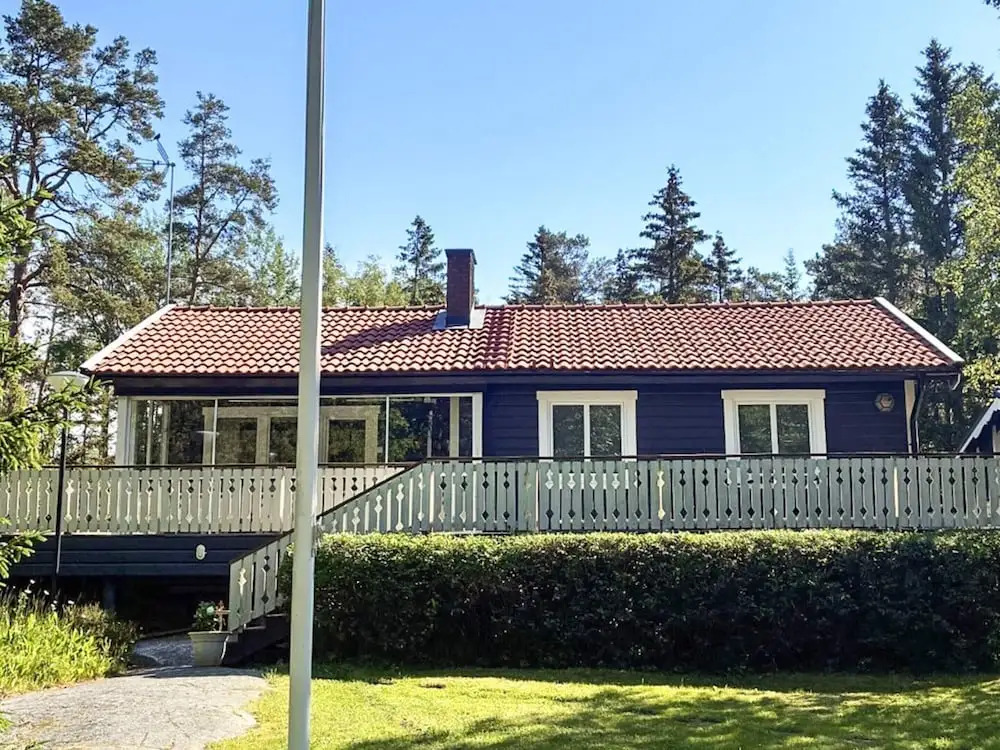 7 Person Holiday Home in Grisslehamn