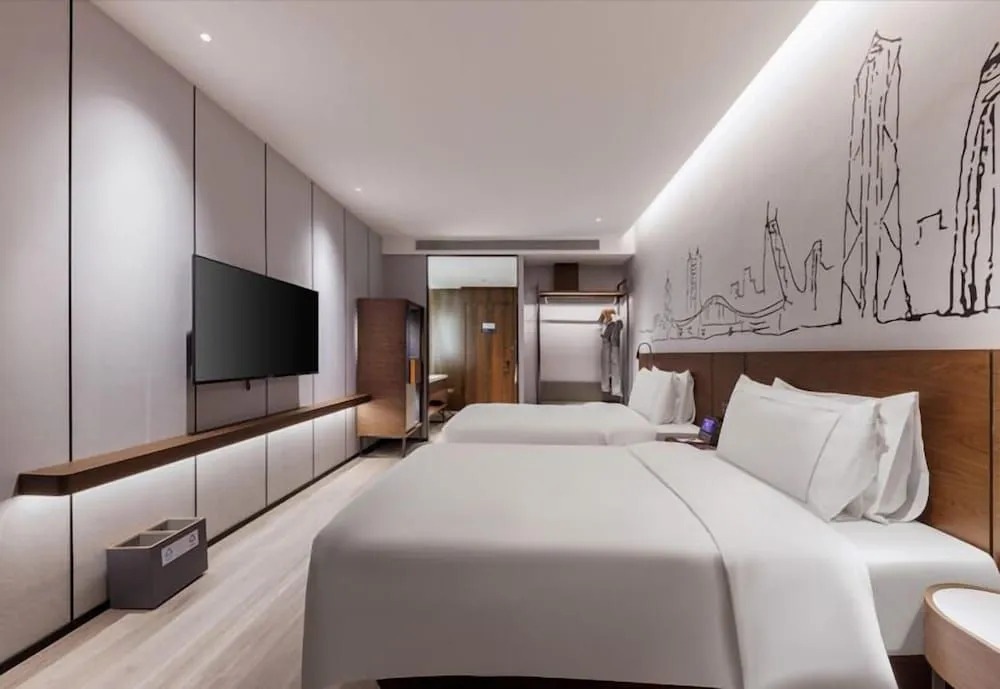 UrCove Shenzhen Bay Futian Port