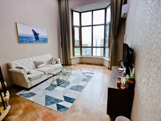 Jiangjing Apartment