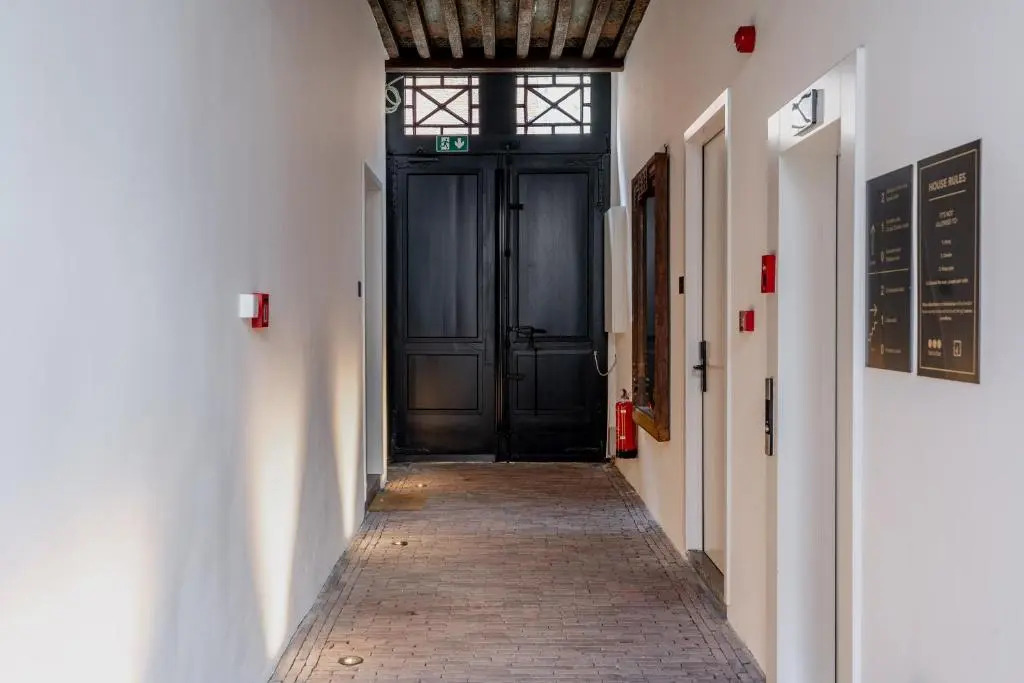 BTFL Living, Luxury Residences Antwerp, Zirkstraat