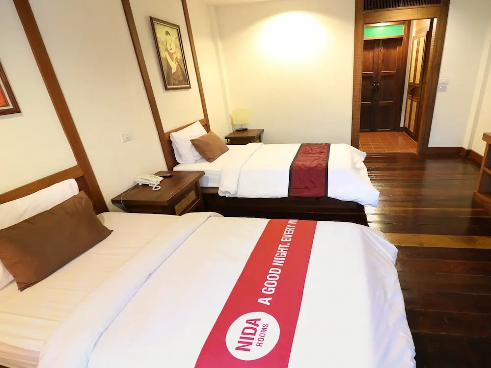 Nida Rooms Hassadisewi 25 Stars