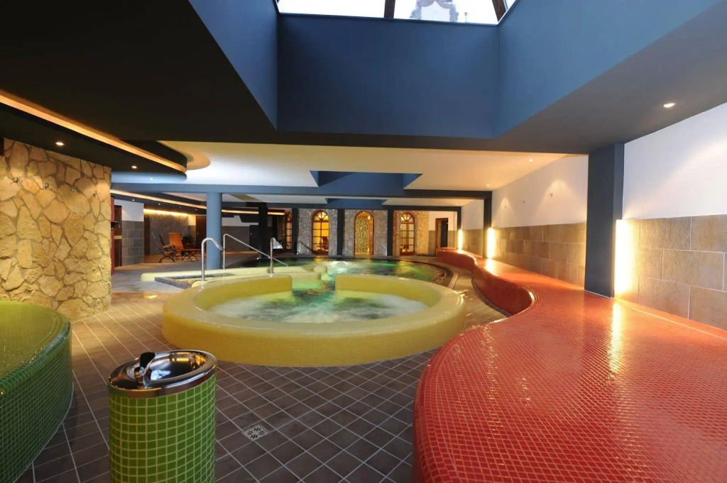 Hotel Palota Lillafured