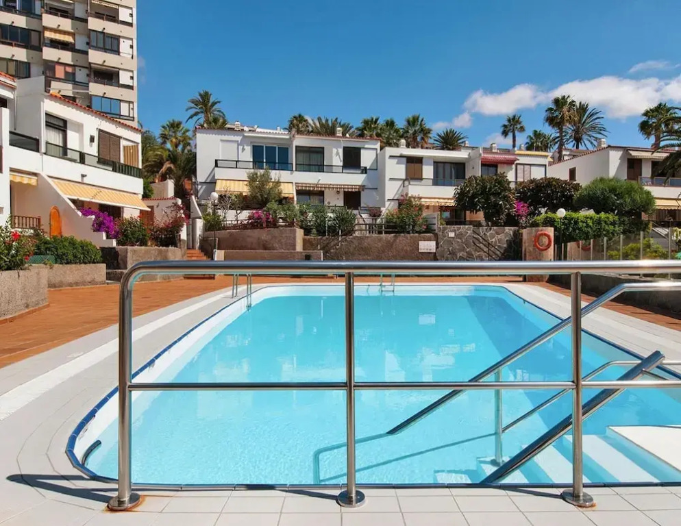 Holiday Flat With sea View in Maspalomas