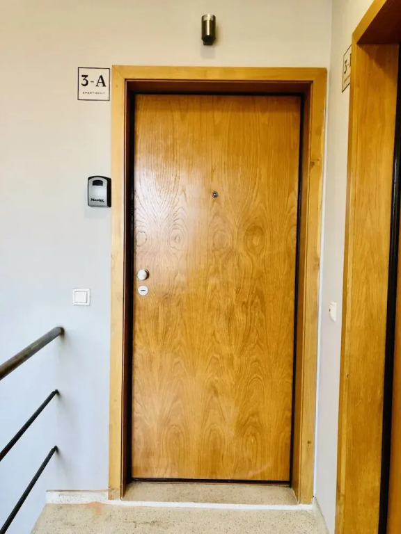 Cozy 2-bedroom Apartment in Porto