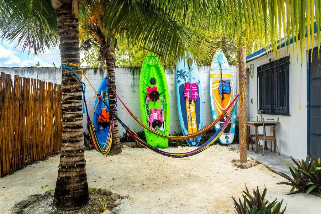 Nido Bacalar Apartments & Suites