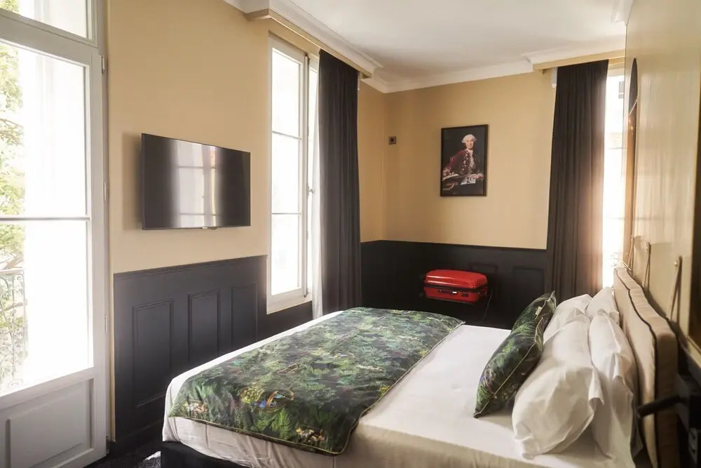 Boutique Hôtel Maison Bayard
