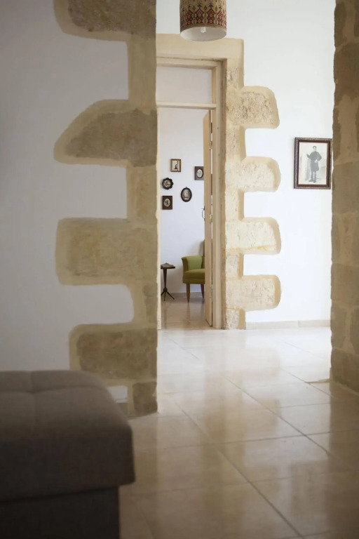 Cretan cottage of 1900 with beautiful olive yard