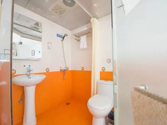 99 Chain Hostel Yancheng Xicang Commercial Street