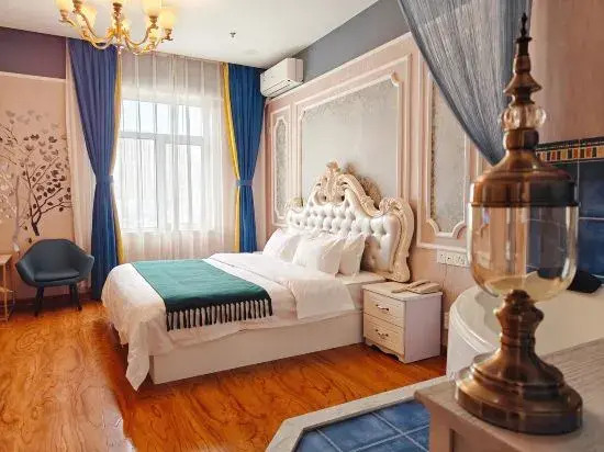 Liaoyang · Juncheng｜SMARTVIBE · Sound Vision Escape Hotel