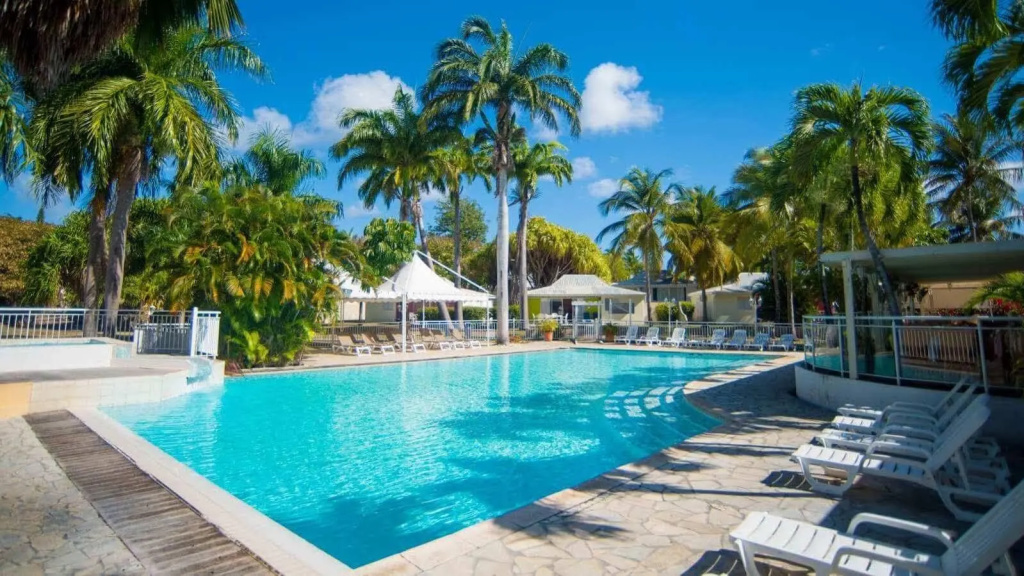 Hotel Résidence Golf Village
