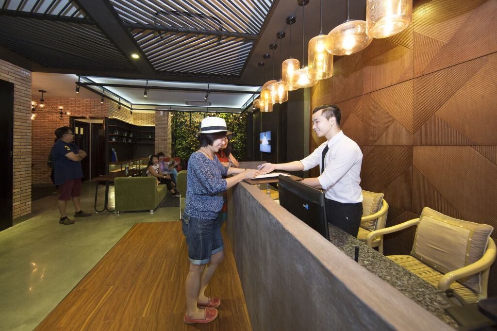 Nicecy Hotel – Nguyen Trai Street