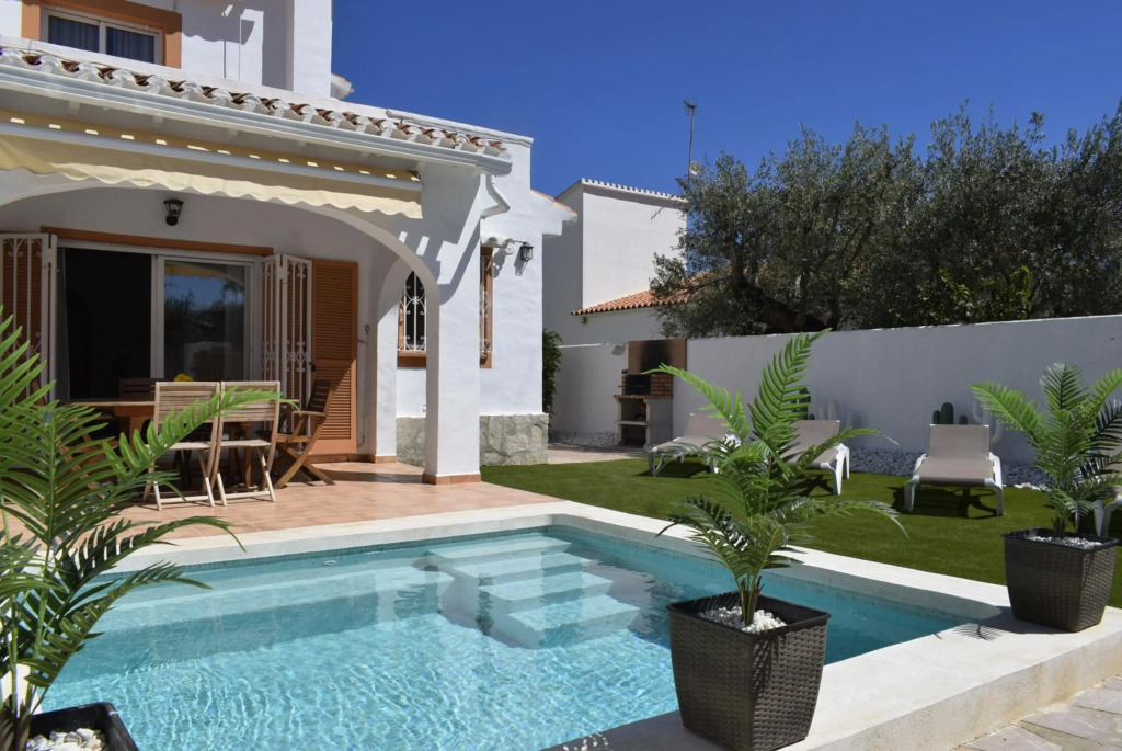 Anacasa Villa Agro Piscina Privada Les Marines CH3100