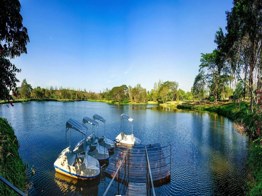 Rabbiz Hill Resort